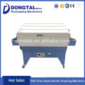 Convenient Simple Stationery Metal Box Shrink Packing Machine